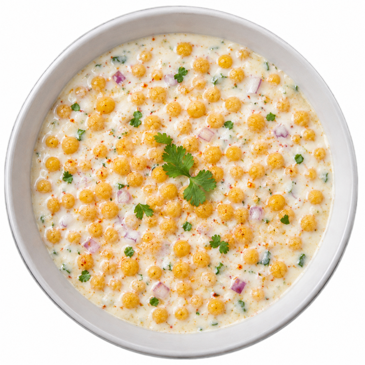 Boondi Raita